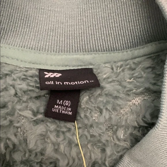 All in Motion Kids Jacket - Green - Picture 5 of 6